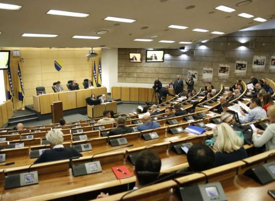 Dom naroda prihvatio Čavarinu odluku o imenovanju troje sudija Ustavnog suda FBiH