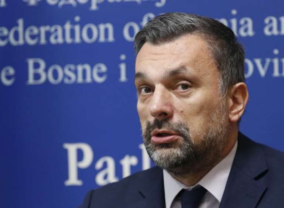 Konaković: Imenovanje sudija Ustavnog suda FBiH plod političkog dogovora (VIDEO)