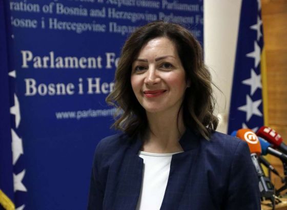 Edina Abdić Pleho imenovana za delegatkinju Doma naroda PFBiH iz reda ostalih