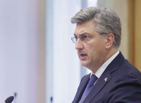 Plenković: Hrvatska obukom ukrajinskih vojnika ne ulazi u rat
