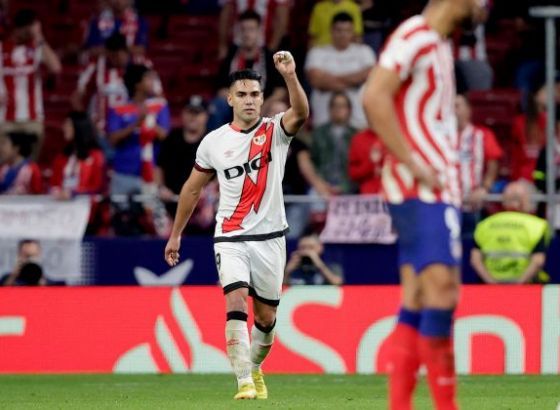 Tigar Falkao ne prašta sa penala, Atletiko ostao bez pobjede protiv Raja