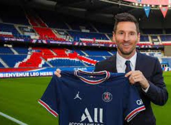 Mesijev transfer iz Barse u Pariz krši zakone Evropske unije