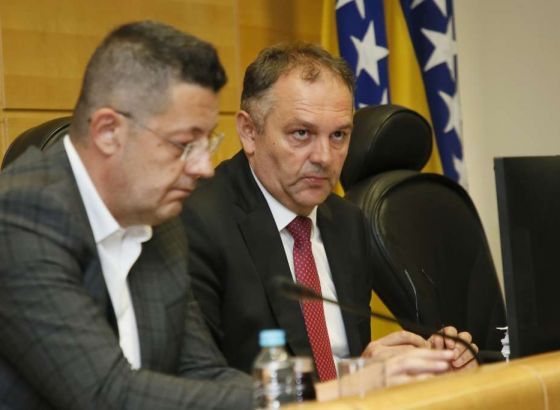 Prekinuta sjednica Doma naroda, pitanje nedostajućeg sudije Ustavnog suda FBiH nije riješeno
