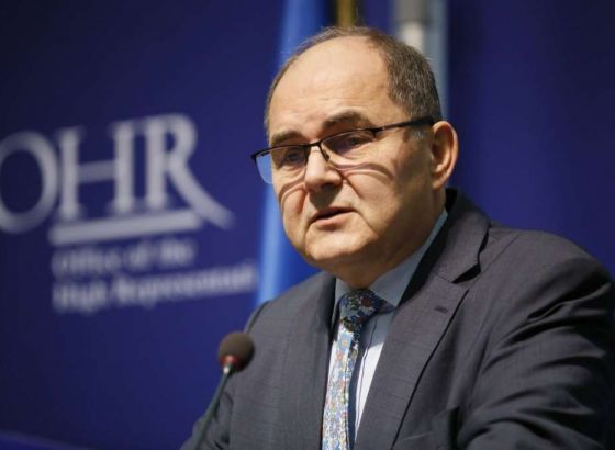 Schmidt: FBiH treba potpuno funkcionalne institucije i brzu implementaciju izbornih rezultata