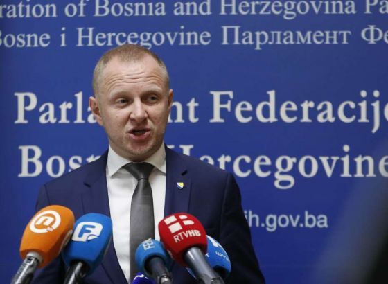 Duvnjak: Imenovanje troje sudija Ustavnog suda FBiH nije stvar političkog dogovora (VIDEO)