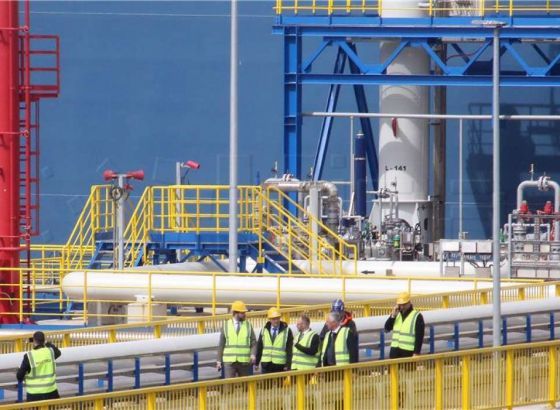 Hrvatska želi širiti LNG, a možda i graditi Jonsko-jadranski plinovod