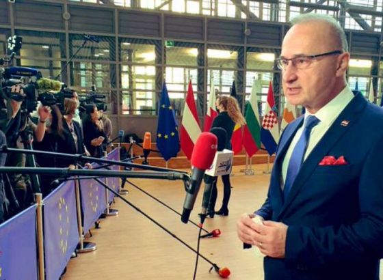 Grlić-Radman: Zemlje zapadnog Balkana moraju uskladiti svoju politiku s EU-om