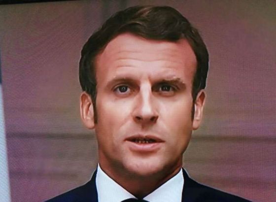 Macron: Britaniji potrebna stabilnost