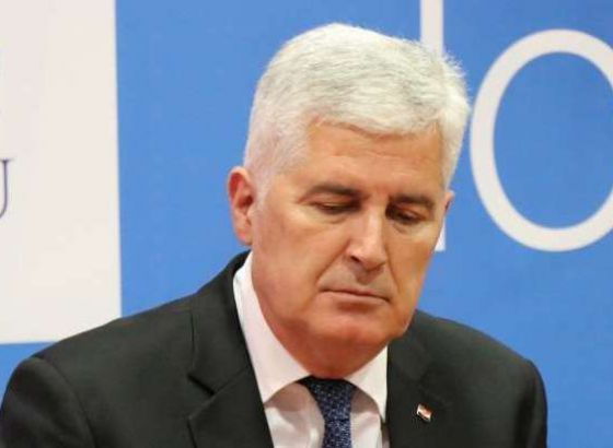 Čović: Priča o ovladavanju Klubom Hrvata završena je za sva vremena