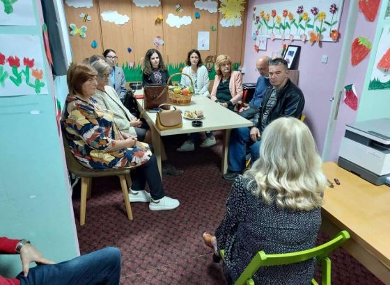 Širokobriježani se upoznali s Parkinsonovom bolesti