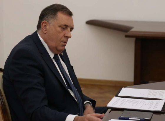Dodik za utorak najavio miting u Banjoj Luci s koalicionim partnerima