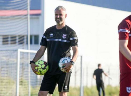Emir Obuća preuzima ulogu prvog trenera FK Sarajevo