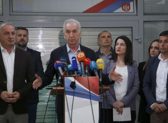 Šarović: Opozicija očekuje ponavljanje izbora na većem broju biračkih mjesta (VIDEO)