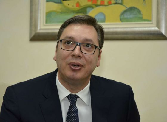 Vučić o dokumentu koji je dobio od Kvinte: Dogovor da ga ne objavimo, zabrinuti su zbog tenzija
