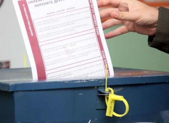Glavno vijeće HNS-a: Neophodne izmjene Izbornog zakona