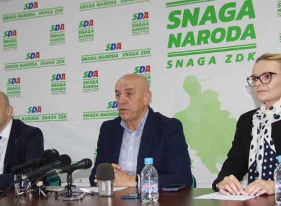 U Skupštini ZDK-a najviše mandata ima SDA, prvi put ulaze BHI-KF i NiP