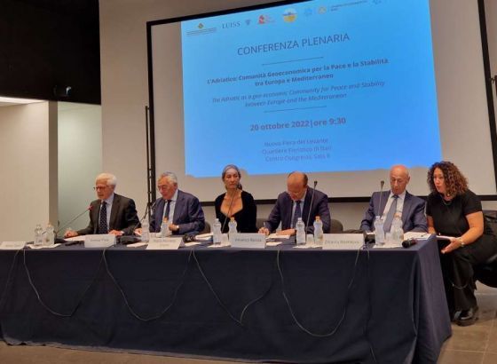 Na konferenciji u Bariju stvorene nove prilike za jačanje ekonomskih kapaciteta BiH