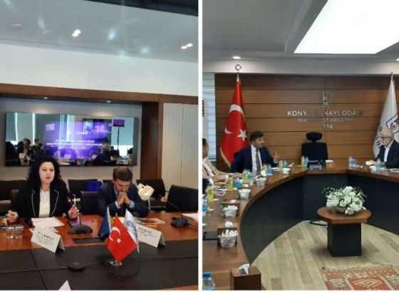 Poslovni forumi u Istanbulu i Konji - FIPA prezentirala investicijske mogućnosti i projekte iz BiH