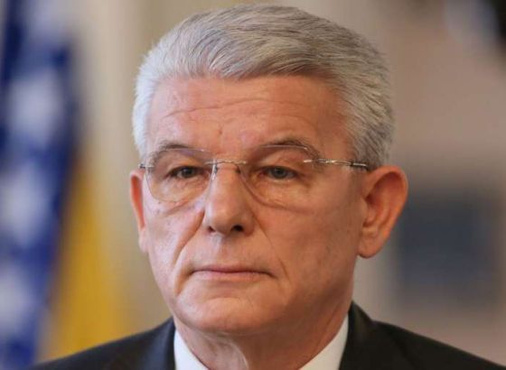 Džaferović čestitao Xi Jinpingu na reizboru za generalnog sekretara Komunističke partije NR Kine