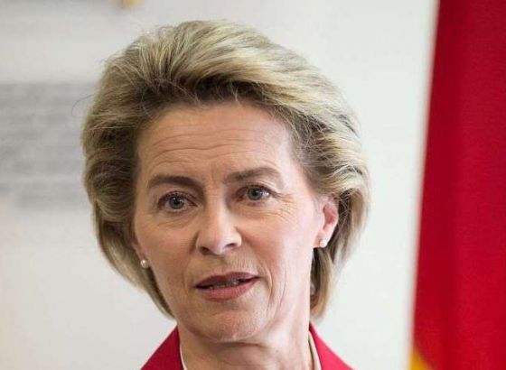 Von der Leyen u petak u Sarajevu