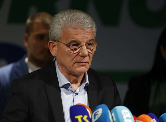 Džaferović: Nezadovoljstvo građana opravdano, Schmidtov zakon retrogradan 