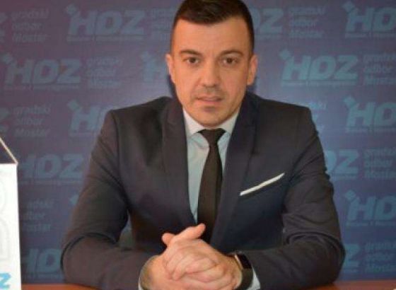 Izaslanik u Domu naroda FBiH Damir Džeba uputio otvoreno pismo Schmidtu