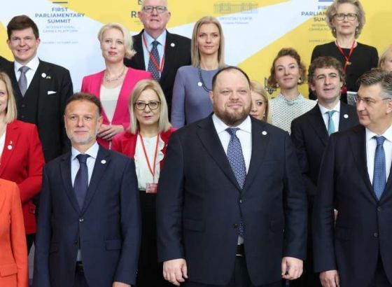 Zagreb: Summit Krimske platforme počeo govorima Jandrokovića i Stefančuka