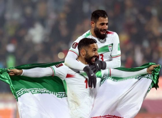 Direktor Šahtjora traži da Fifa izbaci Iran sa Svjetskog prvenstva
