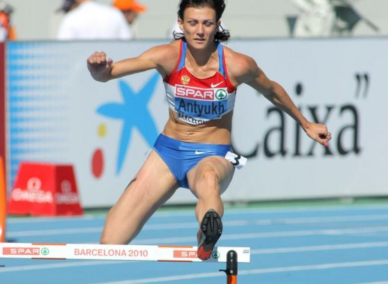 Ruska atletičarka ostala bez olimpijske medalje