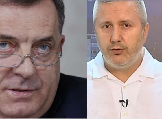 RALJIĆ O PETICIJI PODRŠKE INTELEKTUALACA IZ RS I SRBIJE :  Potpisuju je oni koji su već na Dodikovom platnom spisku