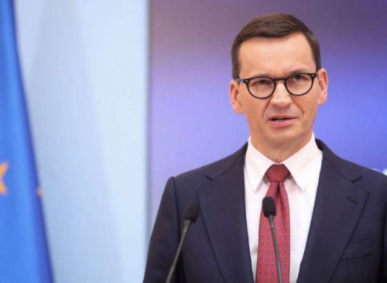 Morawiecki: Evropa je mnogo jača od Rusije, ali se pokazala kao 'tigar od papira'