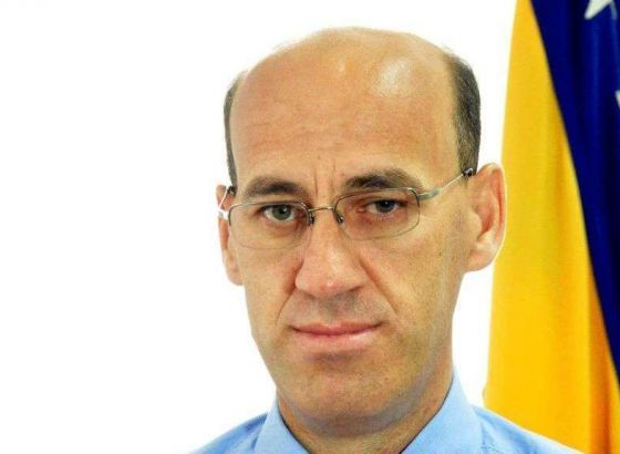 Salkić: Dužnost je visokog predstavnika da zaustavi separatističku politiku Milorada Dodika