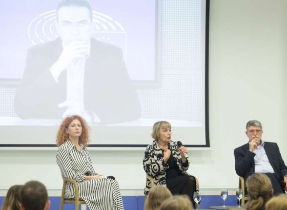 Pusić: Ako BiH uđe u Europsku uniju njezini današnji lideri će ući u zatvor zbog korupcije