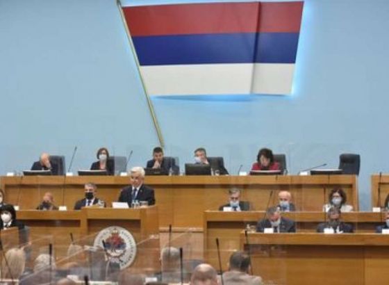 NSRS razmatra Prijedlog drugog rebalansa Budžeta RS za 2022. godinu