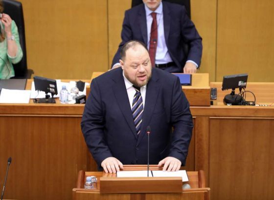 Stefančuk pozvao Hrvatski sabor da proglasi Rusiju terorističkom državom
