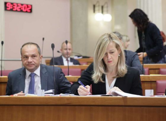 Lijeva oporba u Hrvatskom saboru smatra da je za vrijeme Plenkovića porastao ruski utjecaj