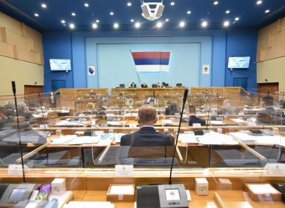 NSRS danas o Prijedlogu drugog rebalansa Budžeta RS za 2022. godinu