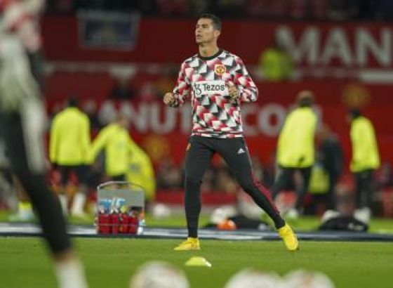 Ronaldo pomilovan: Ponovo na treningu, konkuriše za Šerif
