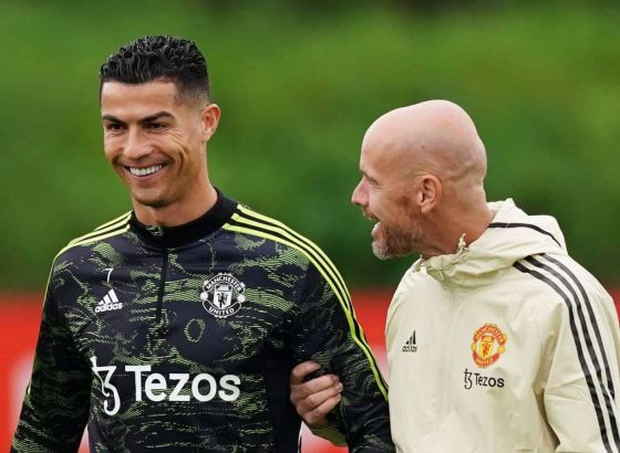 Potvrđeno: Ronaldo se vraća - na teren ili na klupu