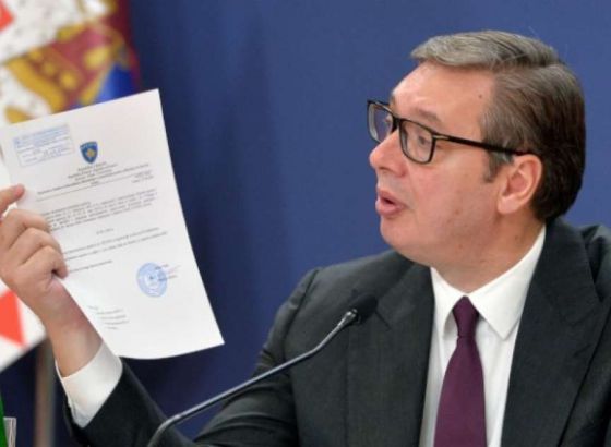 Vučić: Prištinski režim ugrožava stabilnost, mir i opstanak srpskog naroda na Kosovu