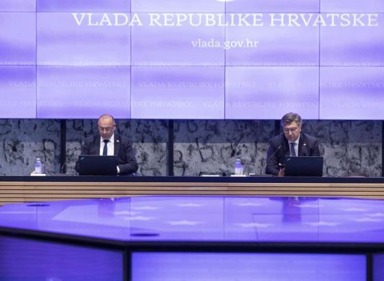 Hrvatska: Vlada odobrila uplovljavanje američkog nuklearnog broda u hrvatske vode