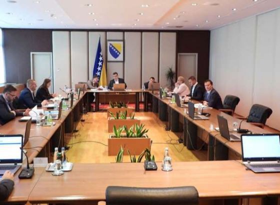 Usvojena Strategija pravne zaštite interesa BiH u vezi s Trgovskom gorom