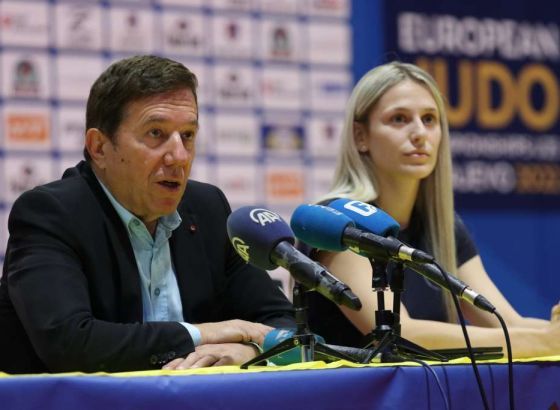 Takmičari iz 40 zemalja na Evropskom džudo U-23 prvenstvu u Sarajevu (VIDEO)