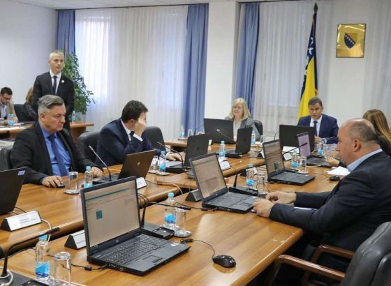 Prihvaćen grant IBRD-a u iznosu od 1,15 milijuna dolara za Fedraciju BiH