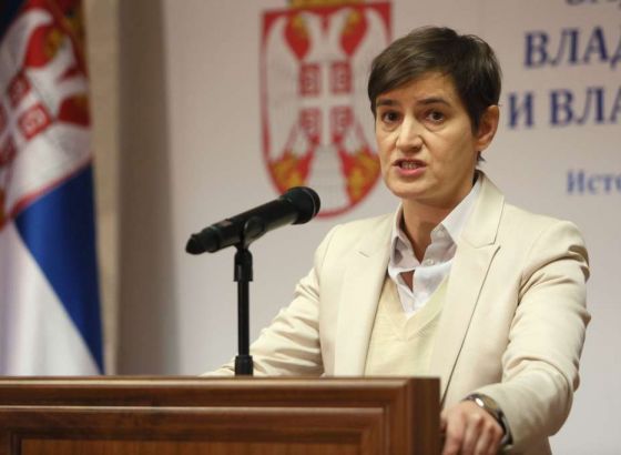 Poslanici Skupštine Srbije izglasali su novu Vladu poslije dvodnevne rasprave.