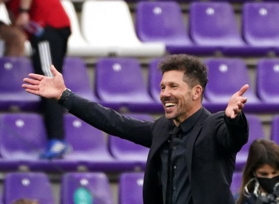 Simeone nema namjeru da napusti Atletiko