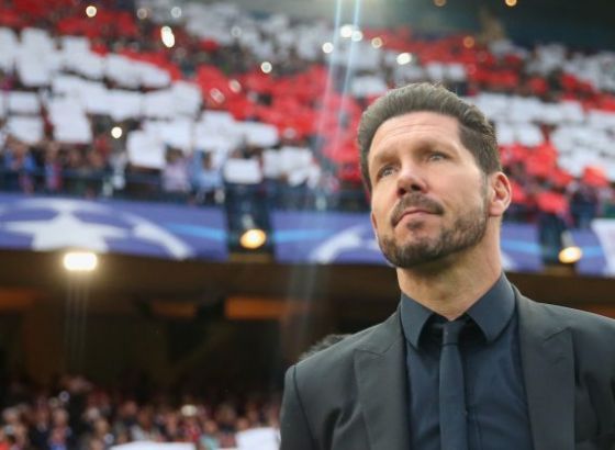 Simeone: Ne tražimo izgovore
