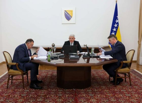 Predsjedništvo BiH dalo saglasnost za prisustvo Zorana Tegeltije Summitu Berlinskog procesa