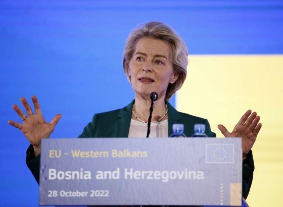 Ursula von der Leyen: Bosna i Hercegovina ima svoje mjesto u srcu Evropske unije