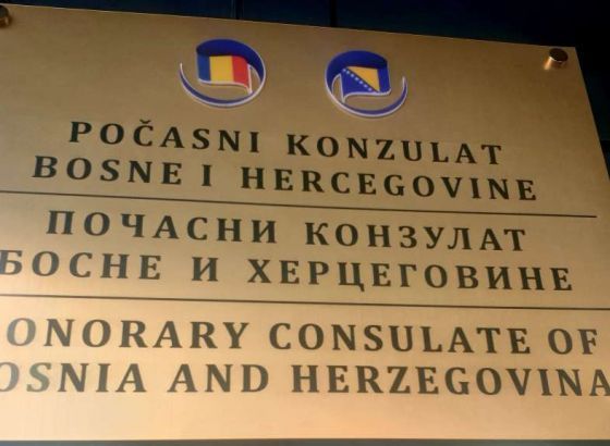 Otvoren počasni konzulat Bosne i Hercegovine u rumunskom gradu Ploještiju